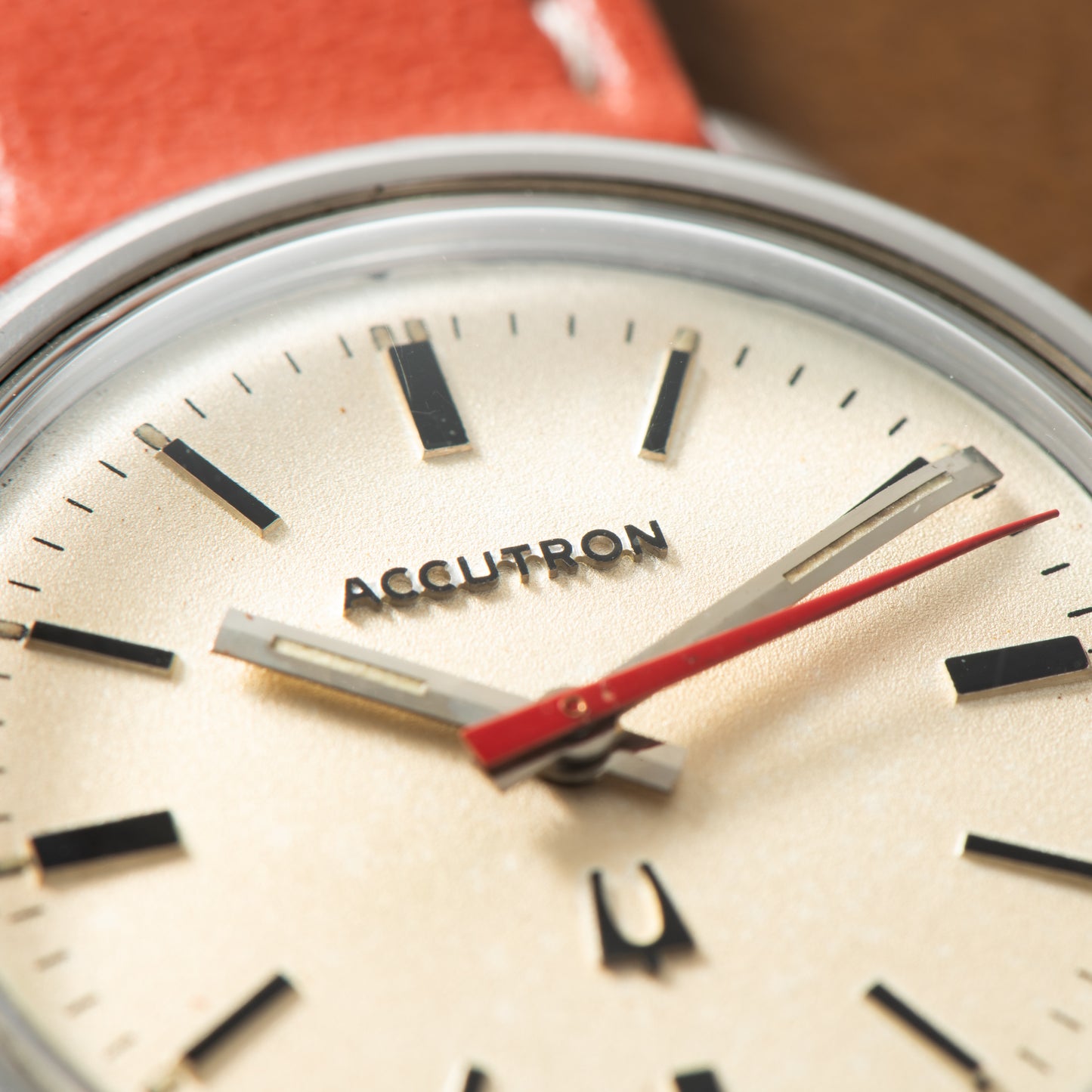 Bulova Accutron 218 Dress Model