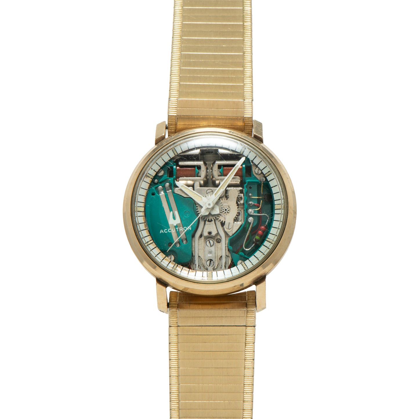Bulova Accutron Spaceview