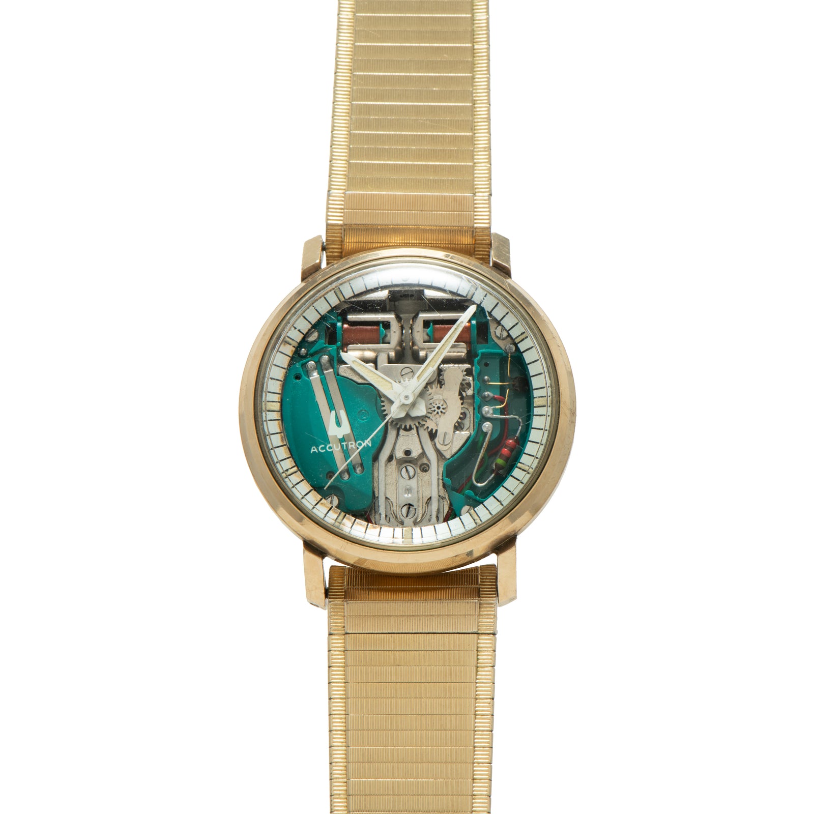 Bulova Accutron Spaceview