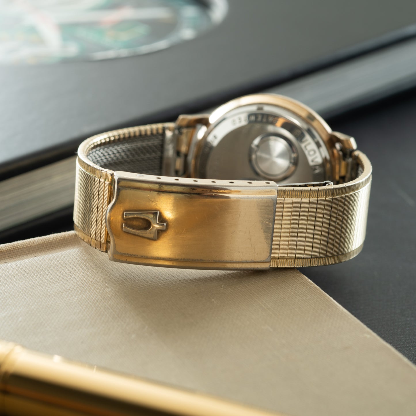 Bulova Accutron Spaceview