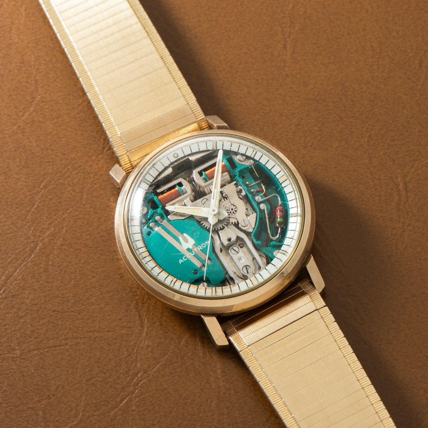 Bulova Accutron Spaceview