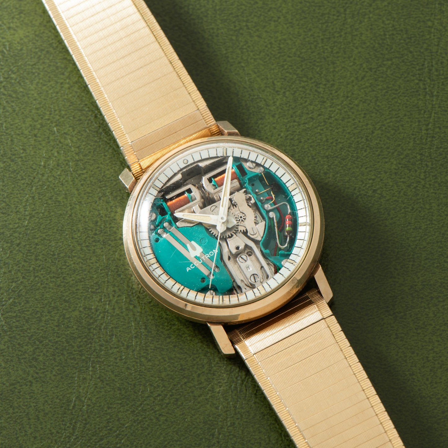 Bulova Accutron Spaceview