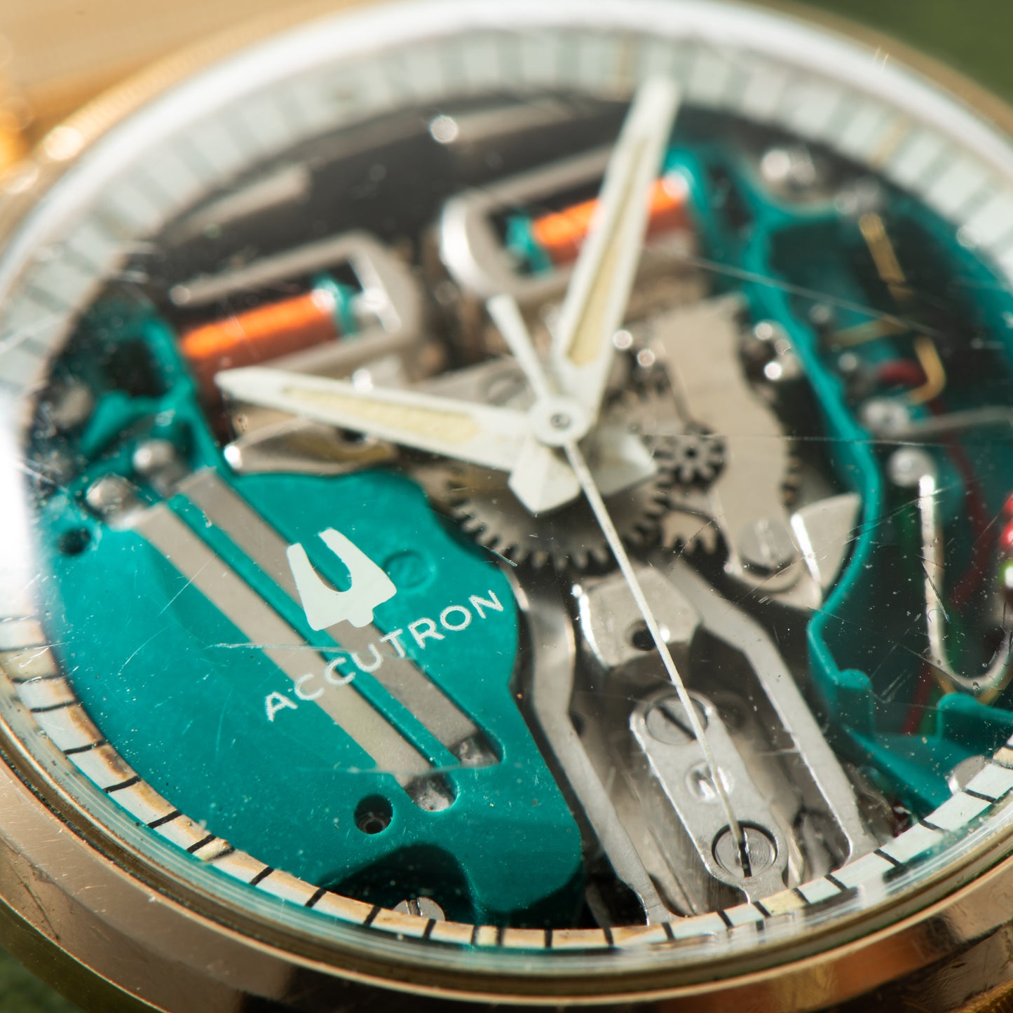 Bulova Accutron Spaceview