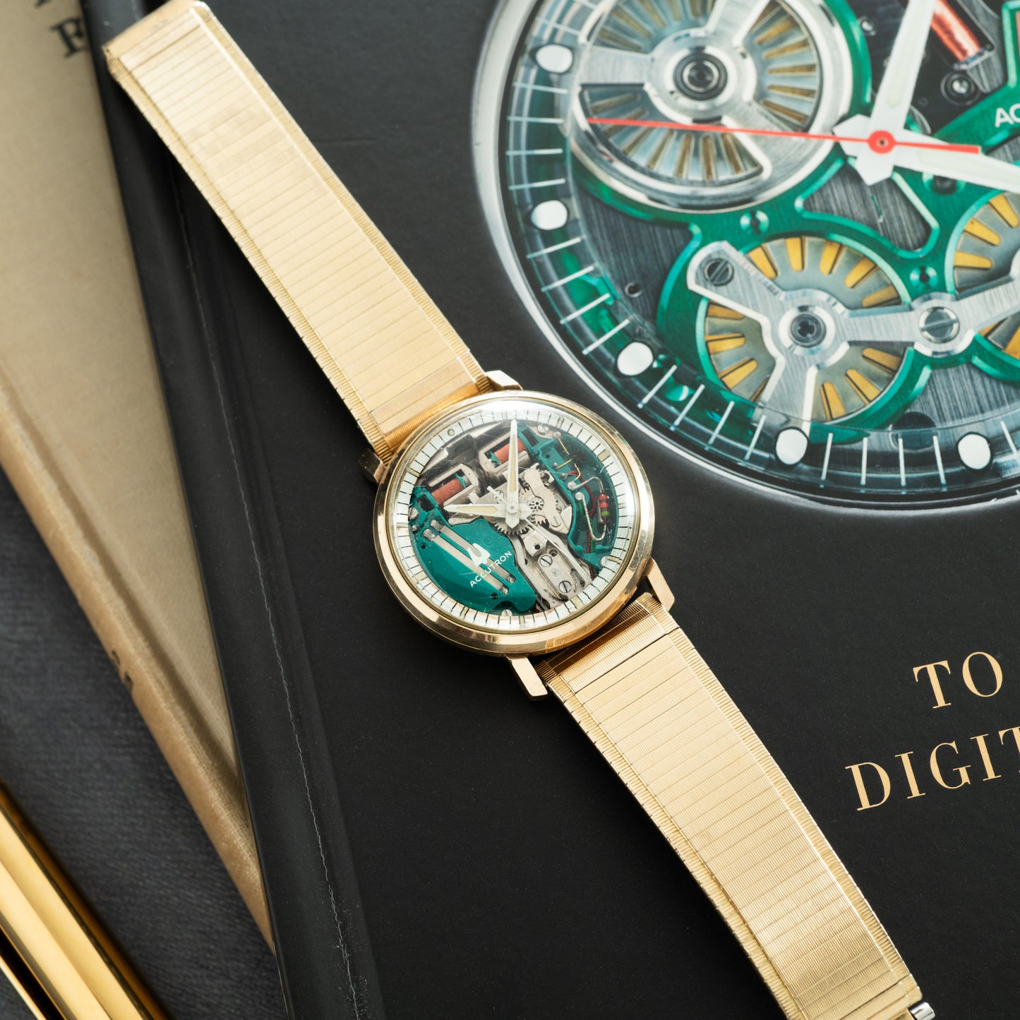 Bulova Accutron Spaceview
