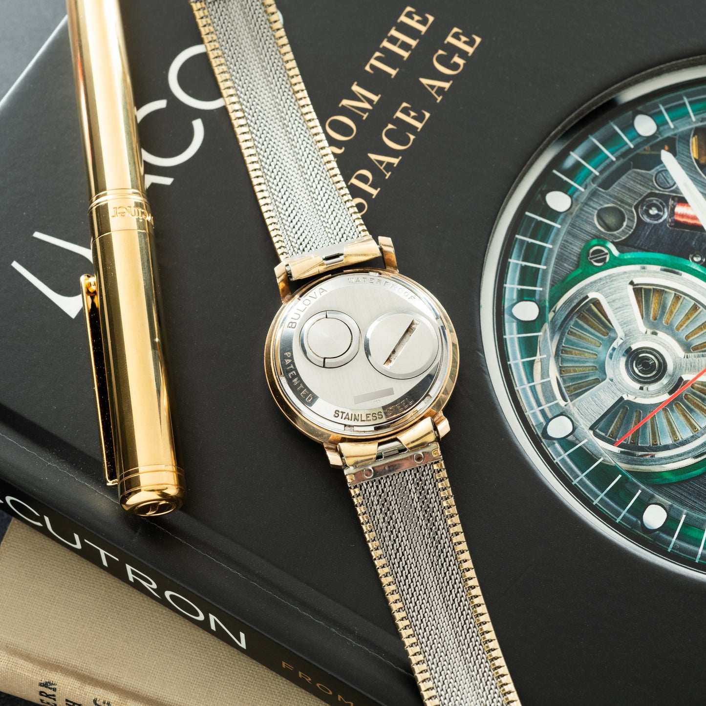 Bulova Accutron Spaceview