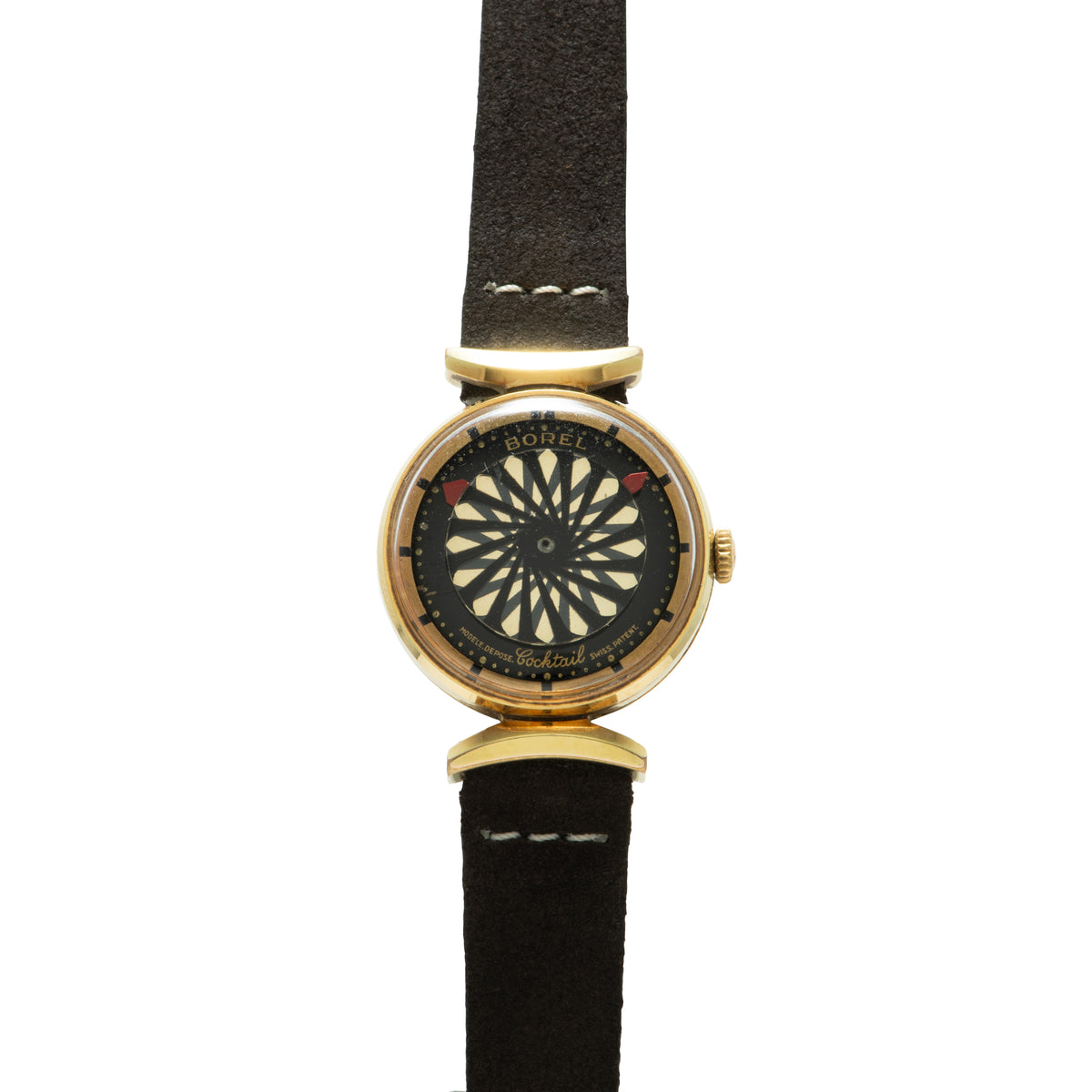 Borel 'Kaleidoscope' Ladies Cocktail Watch