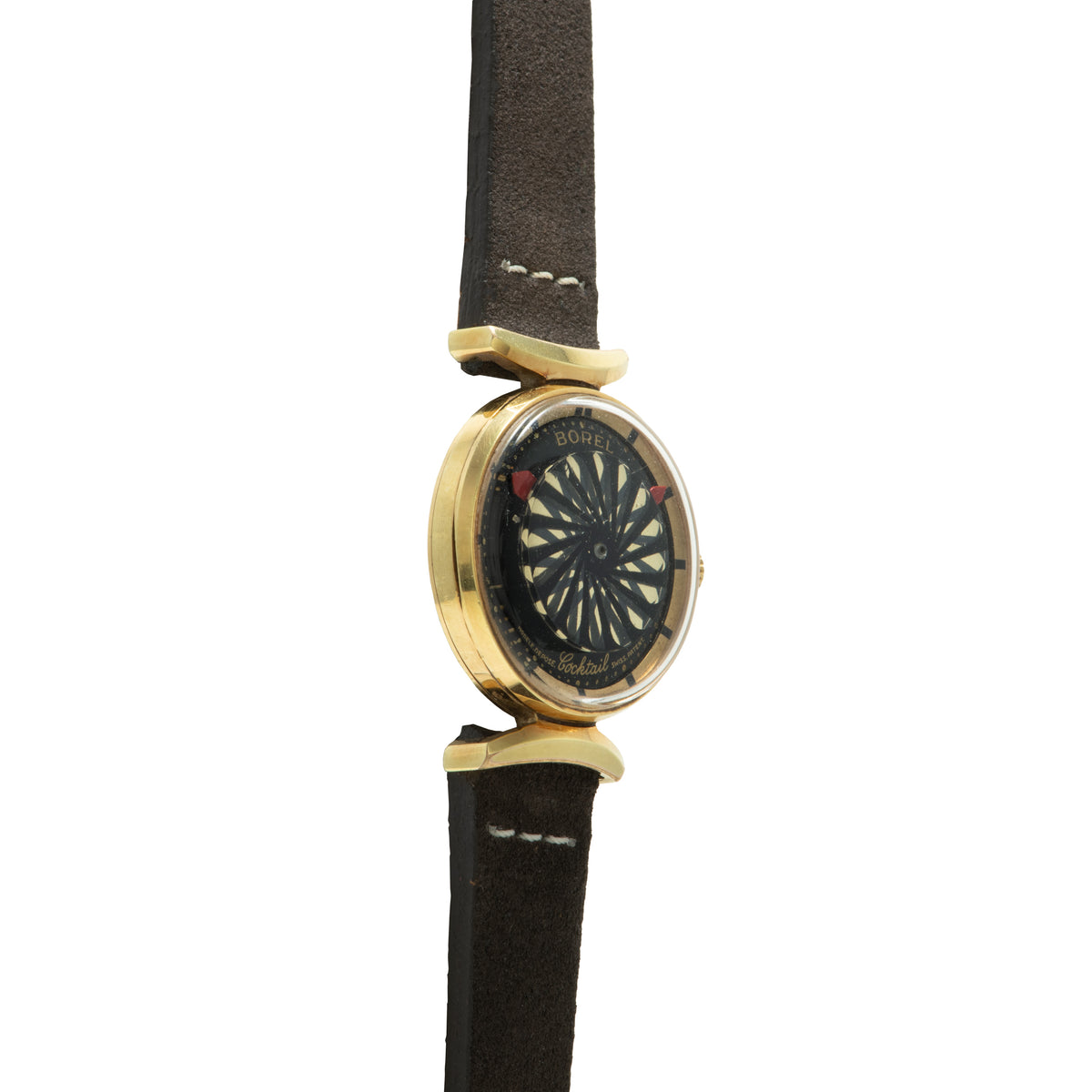 Borel 'Kaleidoscope' Ladies Cocktail Watch