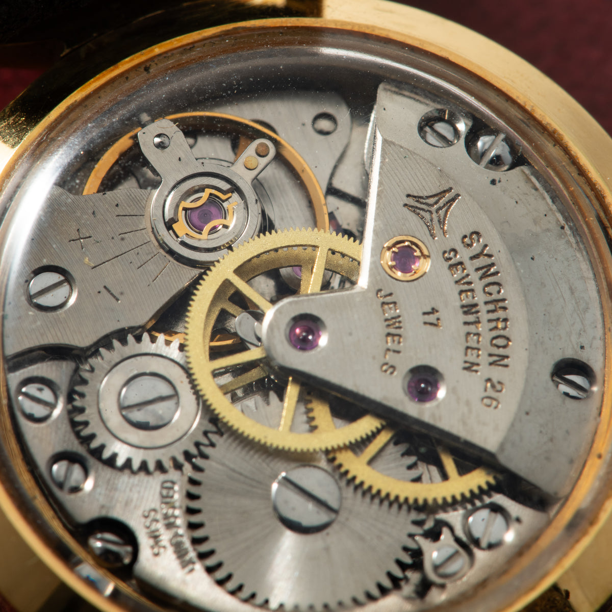 Borel 'Kaleidoscope' Ladies Cocktail Watch