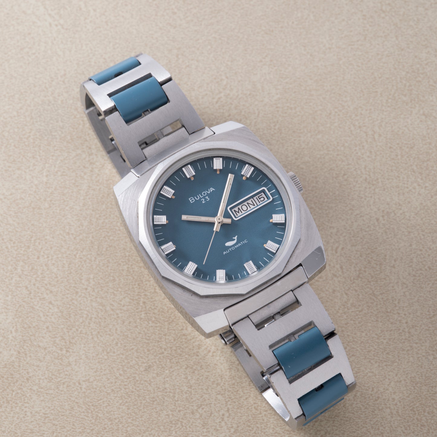 Bulova Clipper Sea King