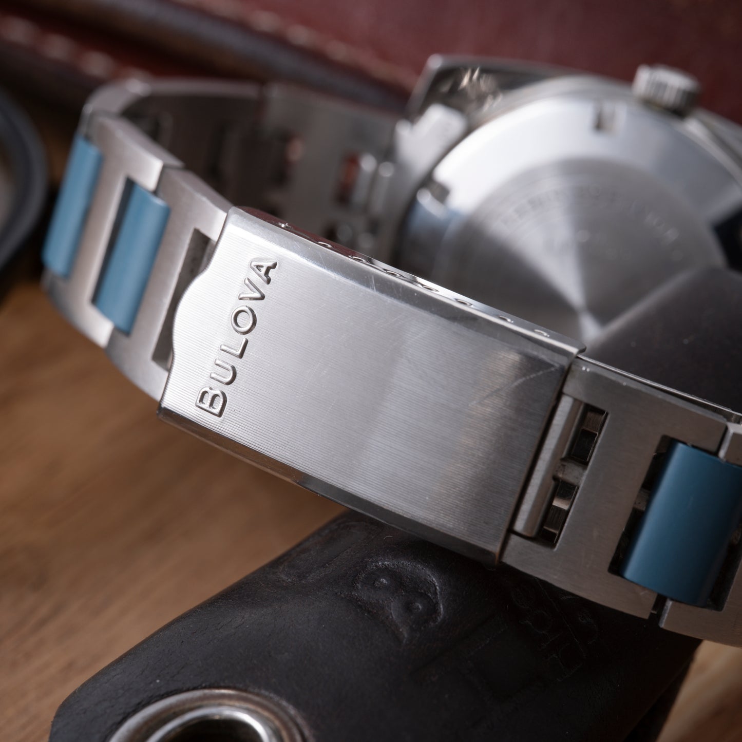 Bulova Clipper Sea King