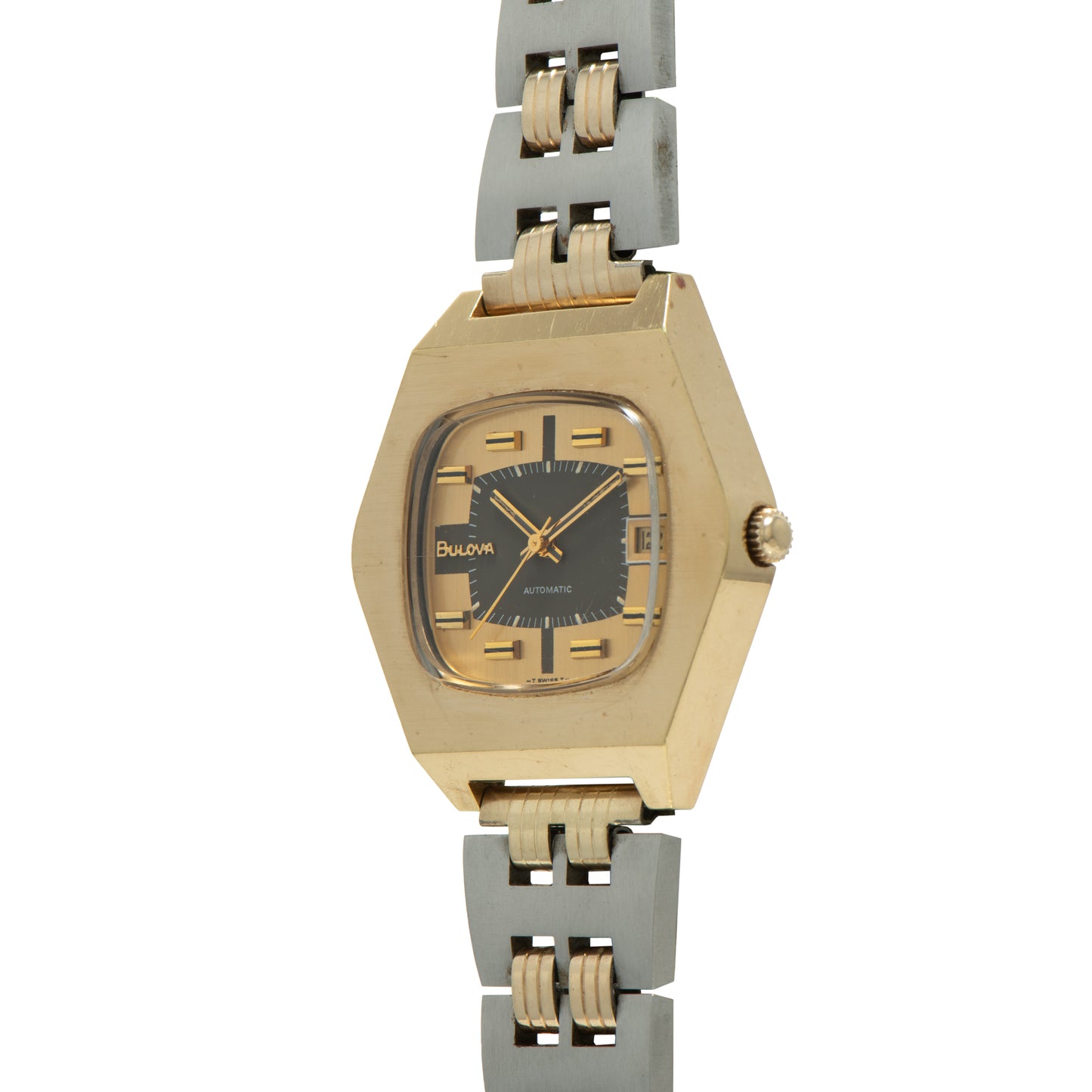 Bulova Two-Tone Champion