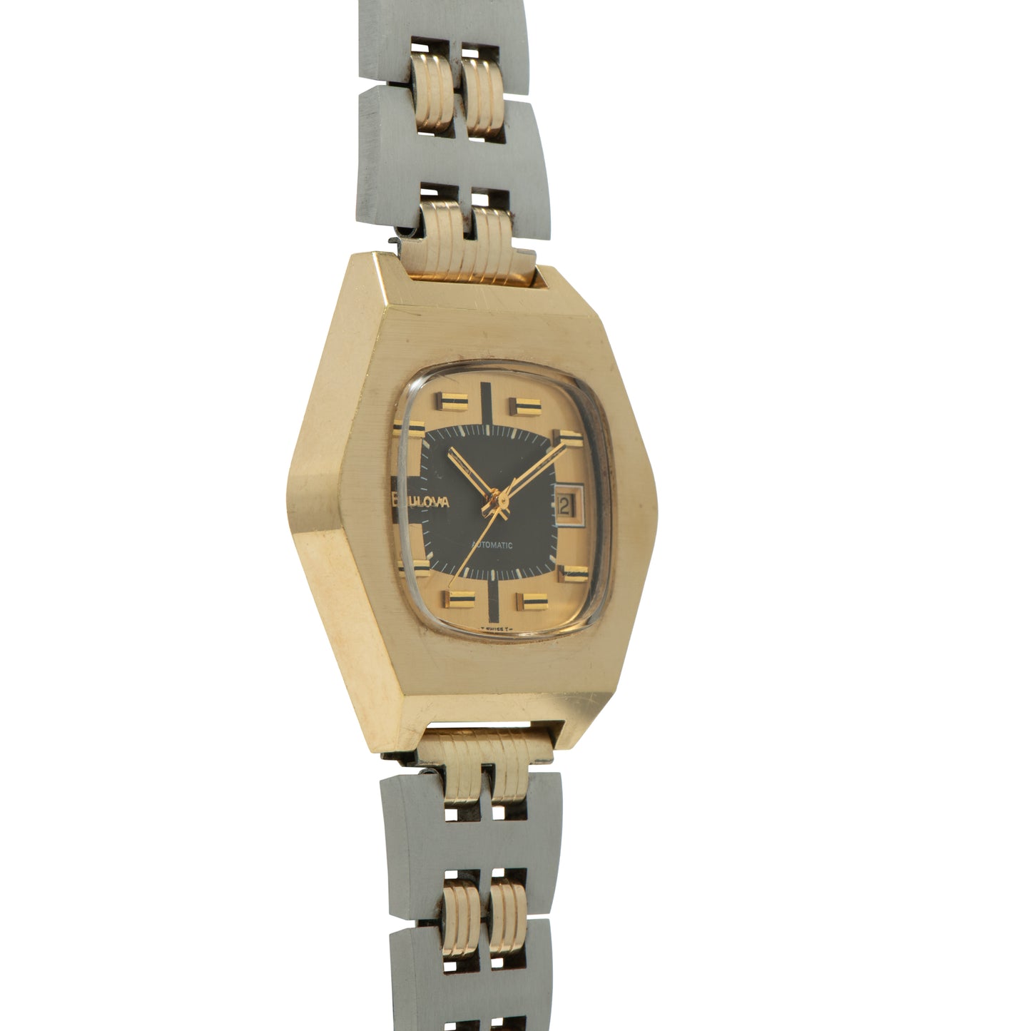 Bulova Two-Tone Champion