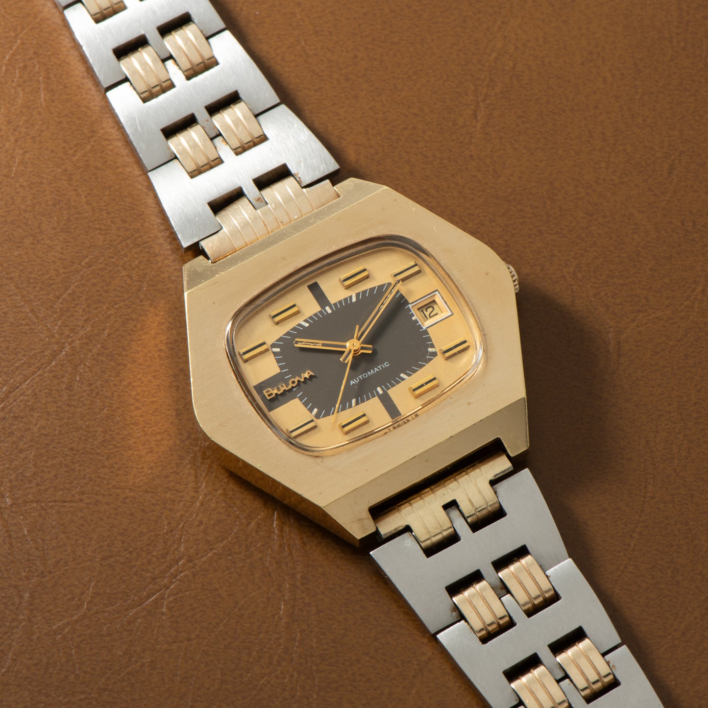 Bulova Two-Tone Champion