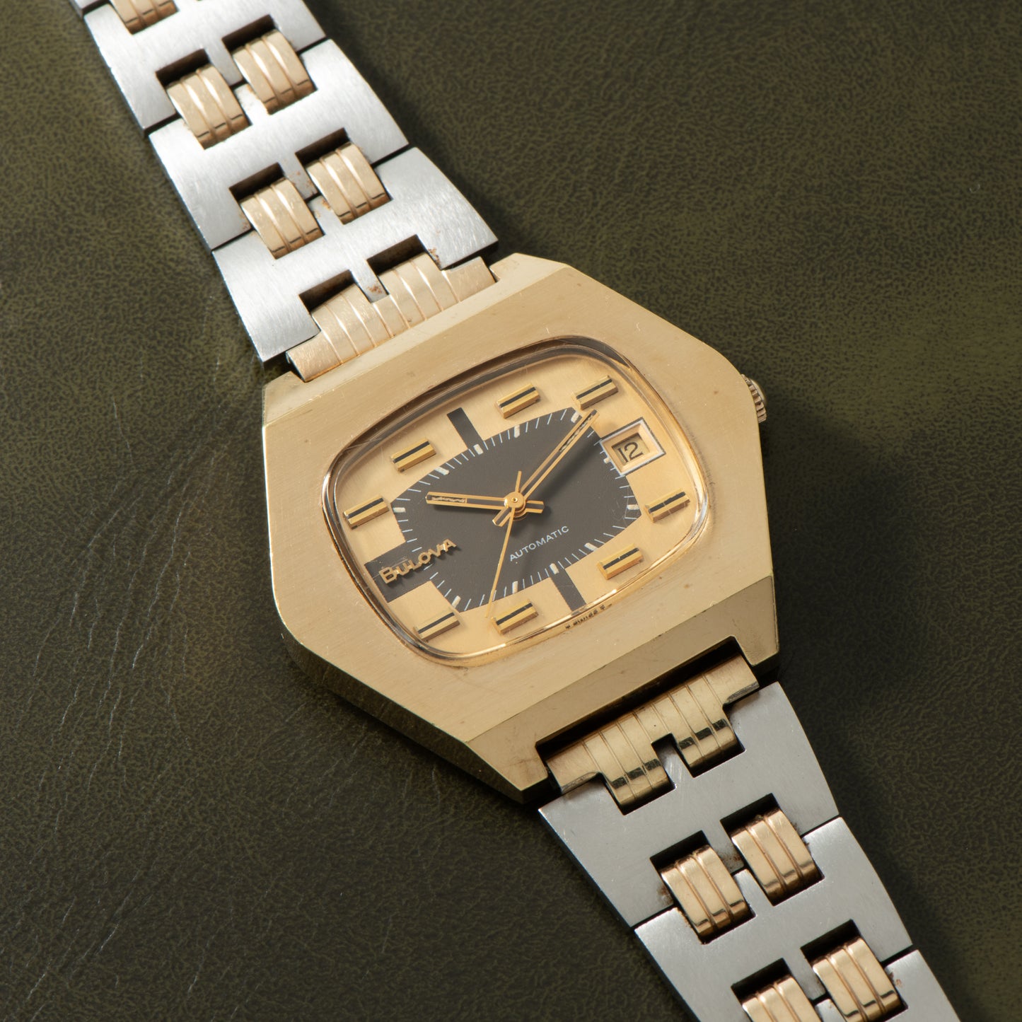 Bulova Two-Tone Champion