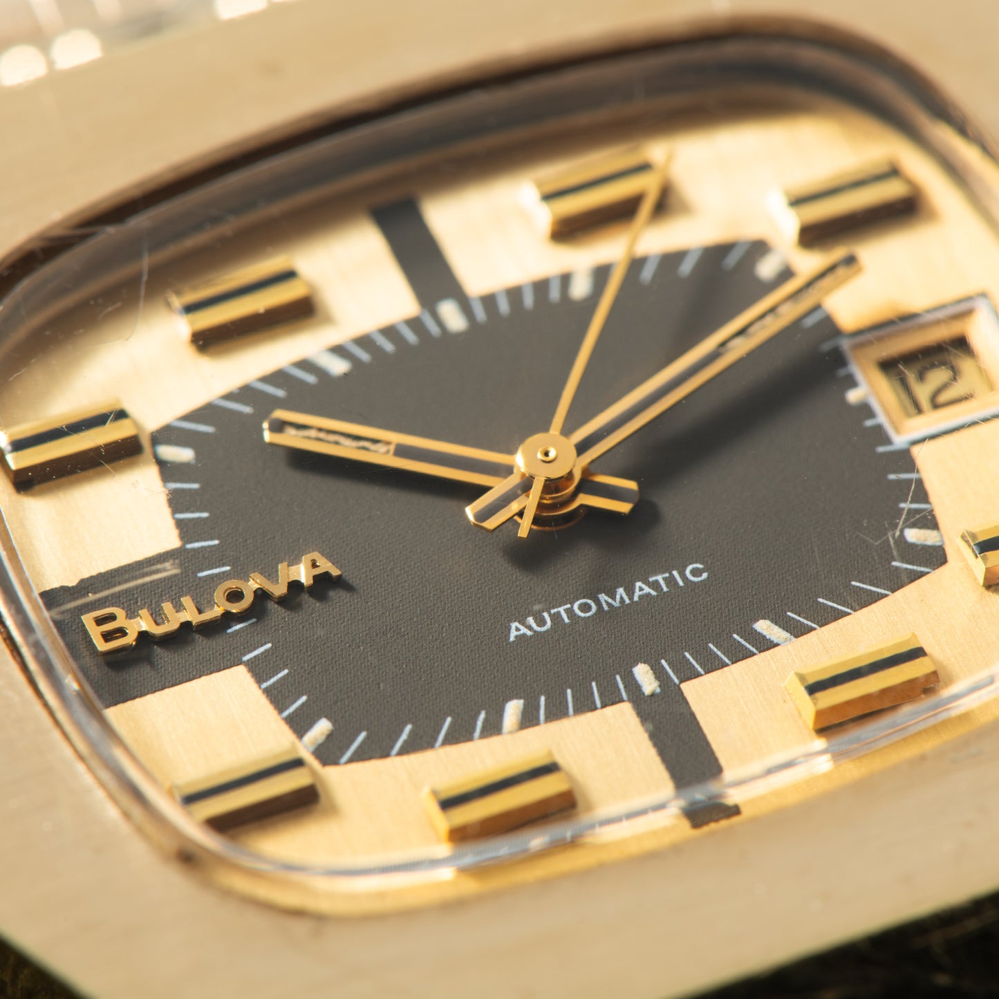 Bulova Two-Tone Champion