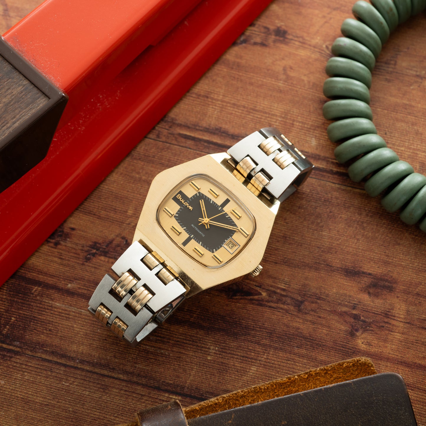 Bulova Two-Tone Champion