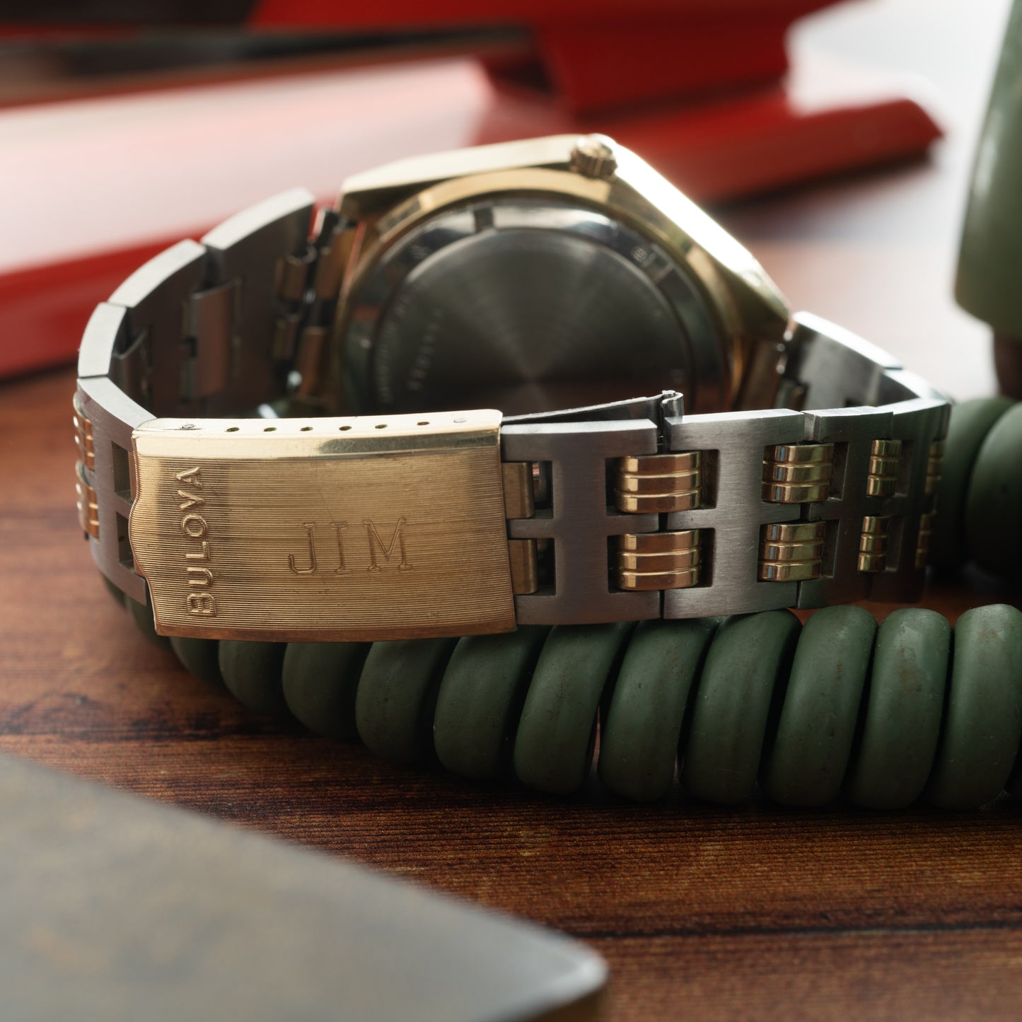 Bulova Two-Tone Champion