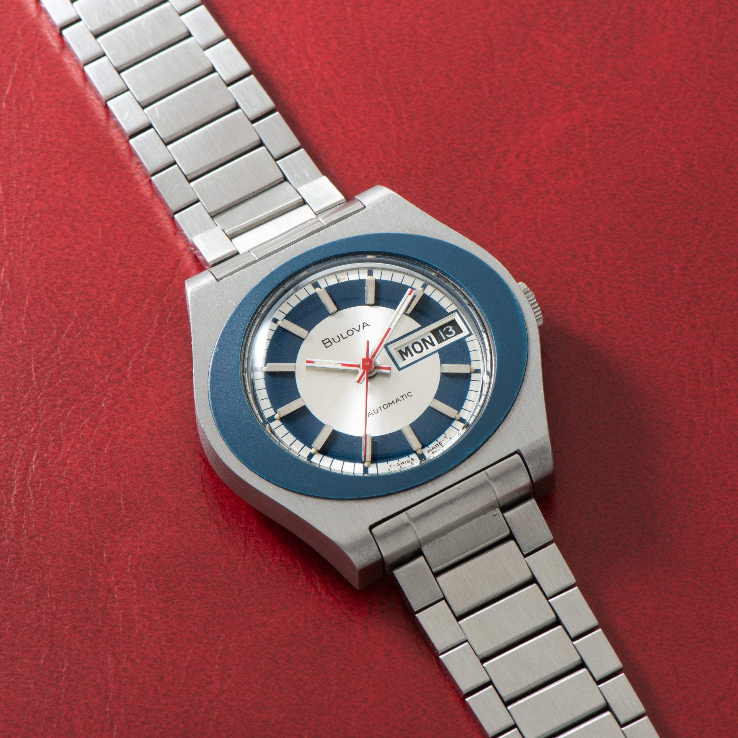Bulova Jet Star