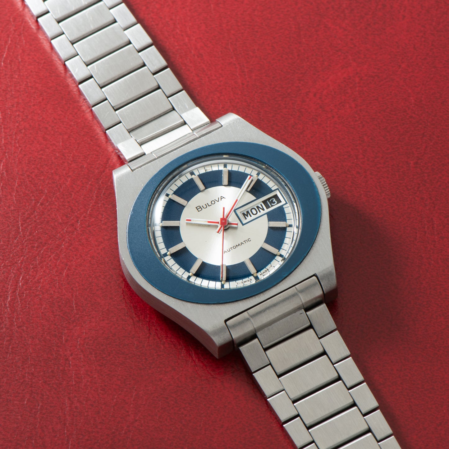 Bulova Jet Star
