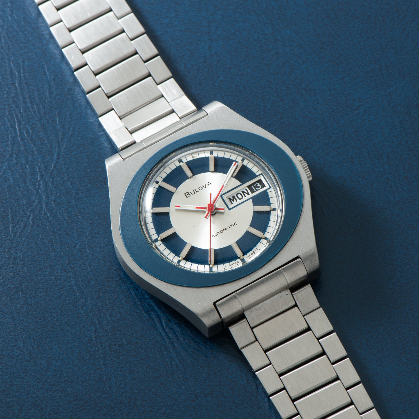 Bulova Jet Star