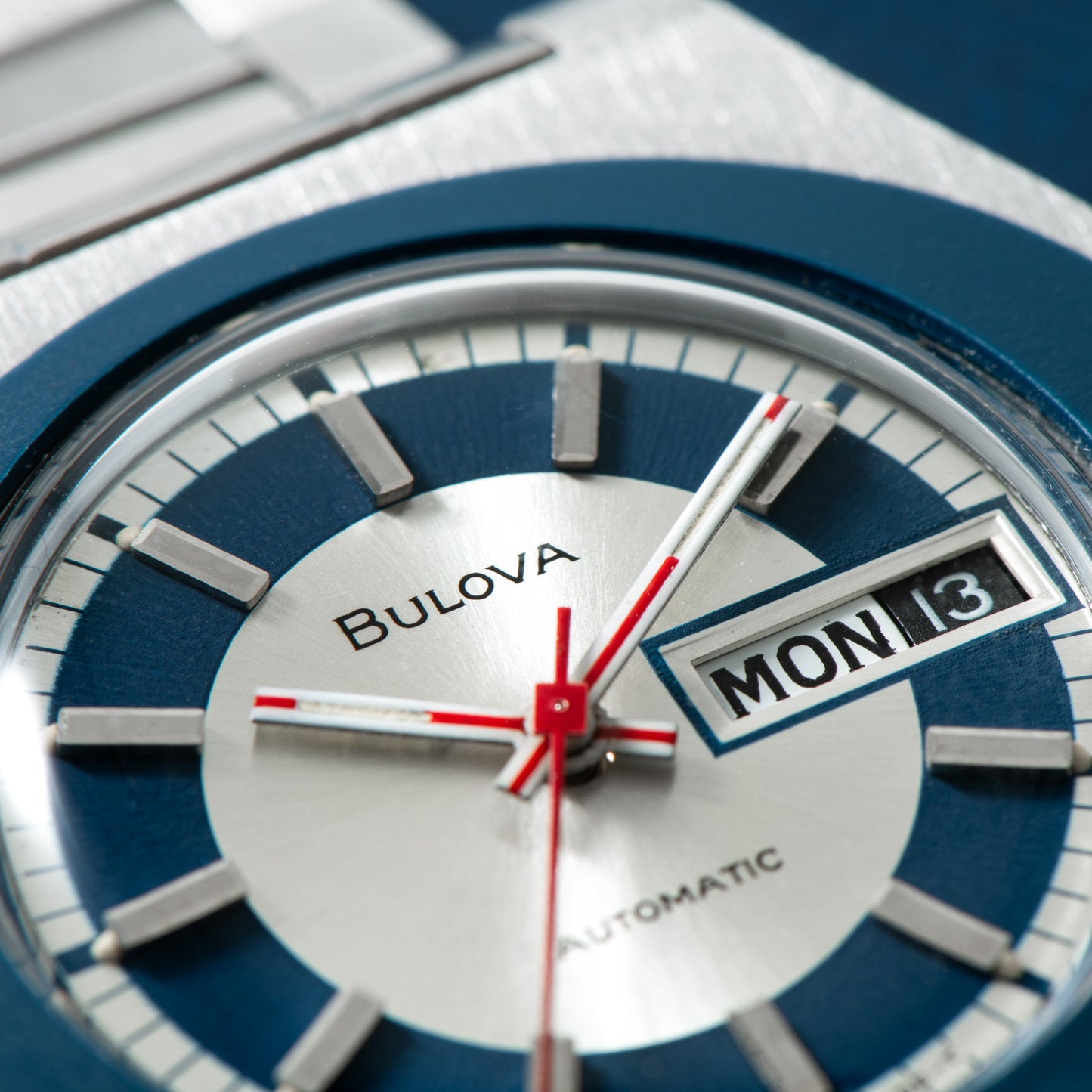 Bulova Jet Star