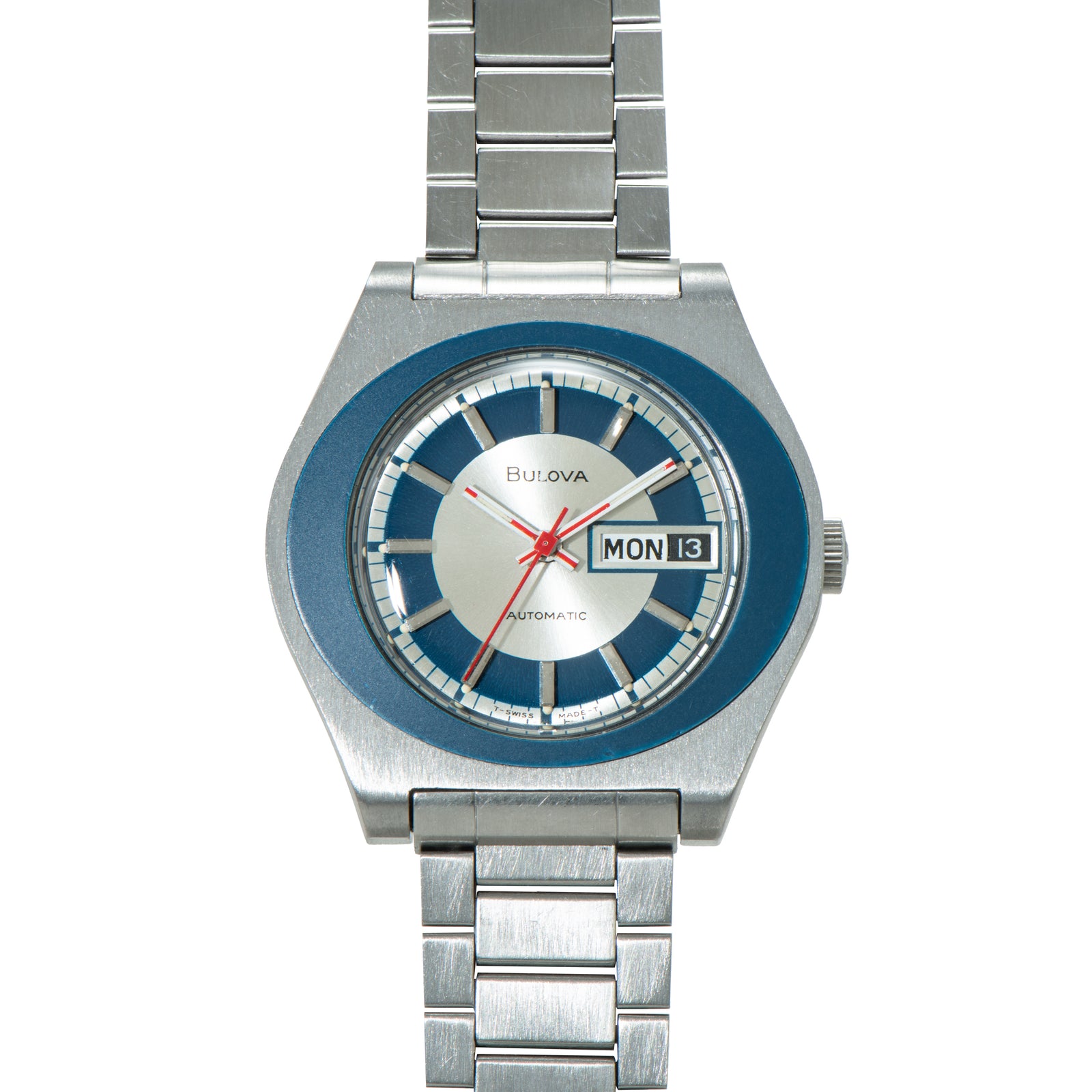 Bulova Jet Star