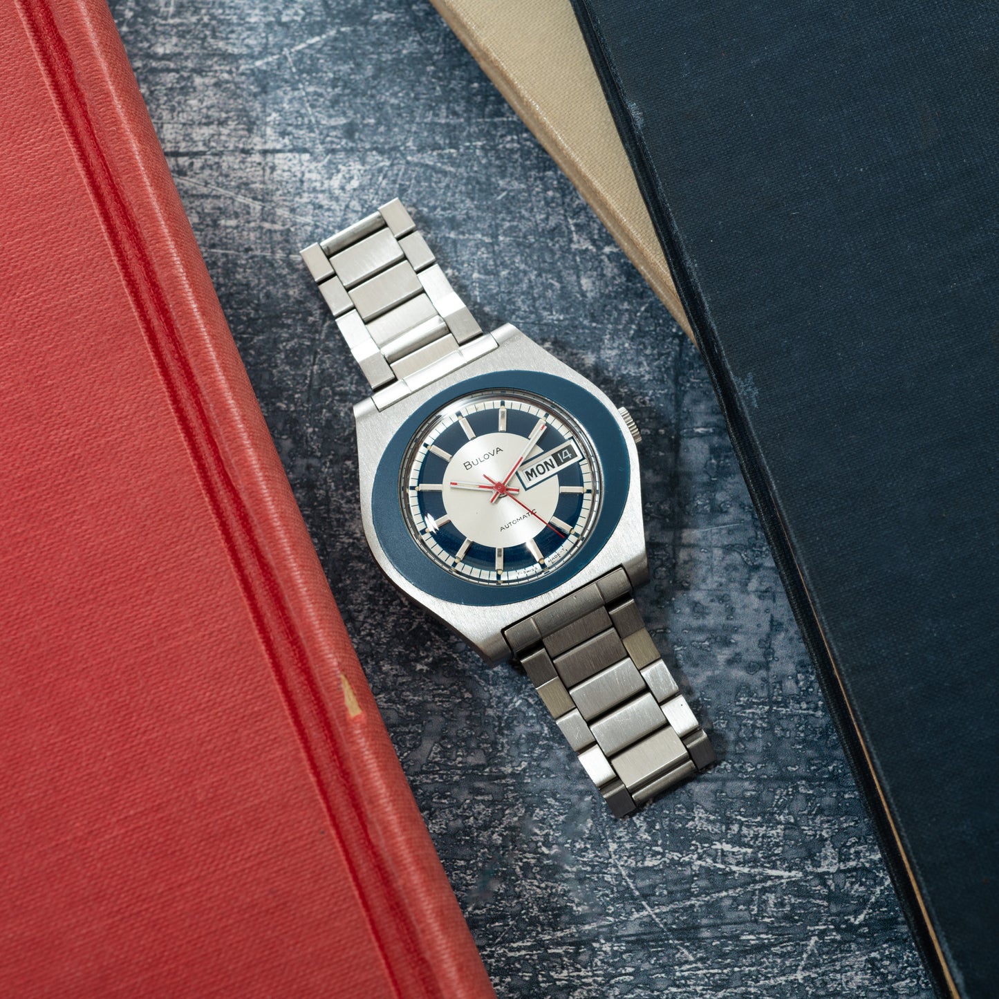 Bulova Jet Star
