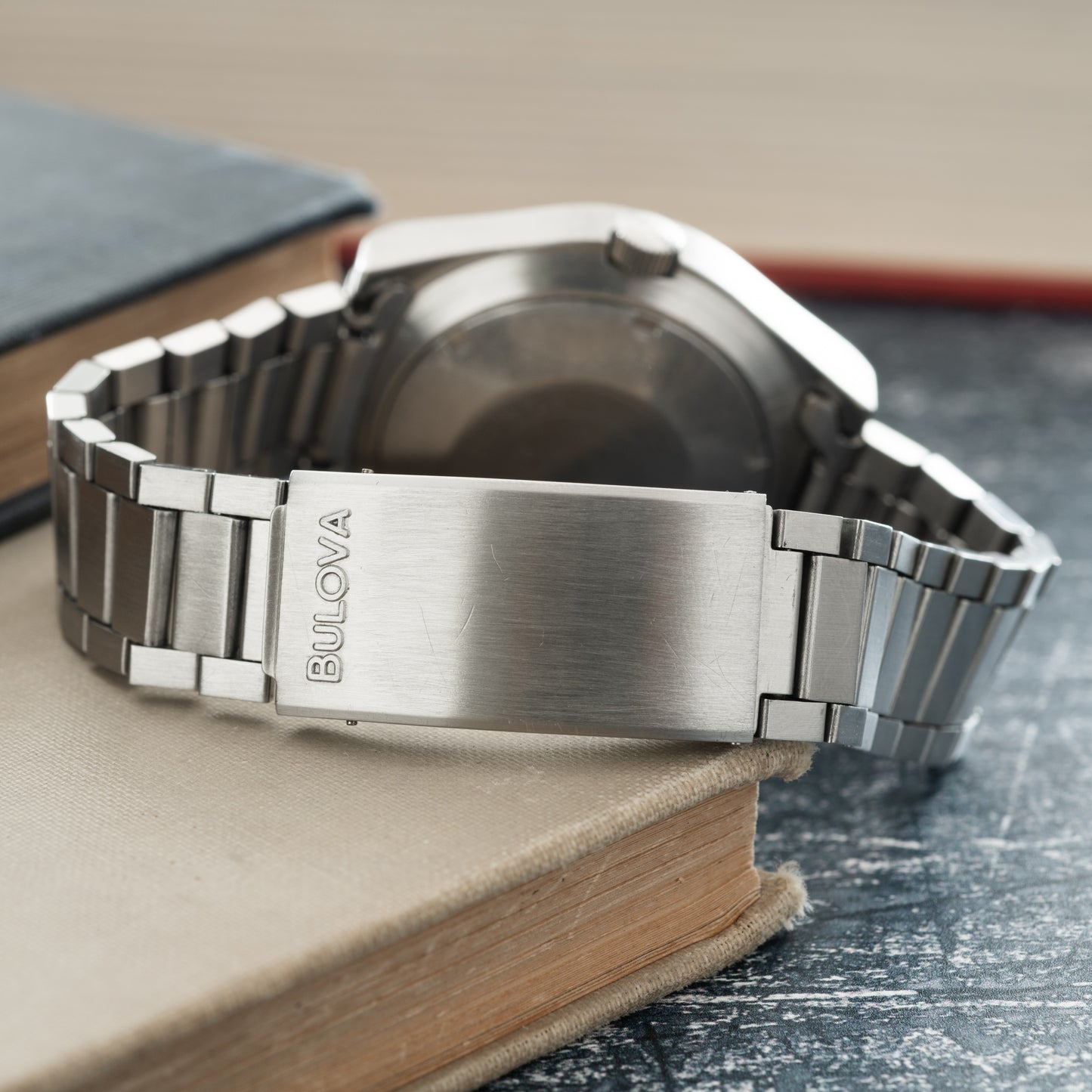 Bulova Jet Star