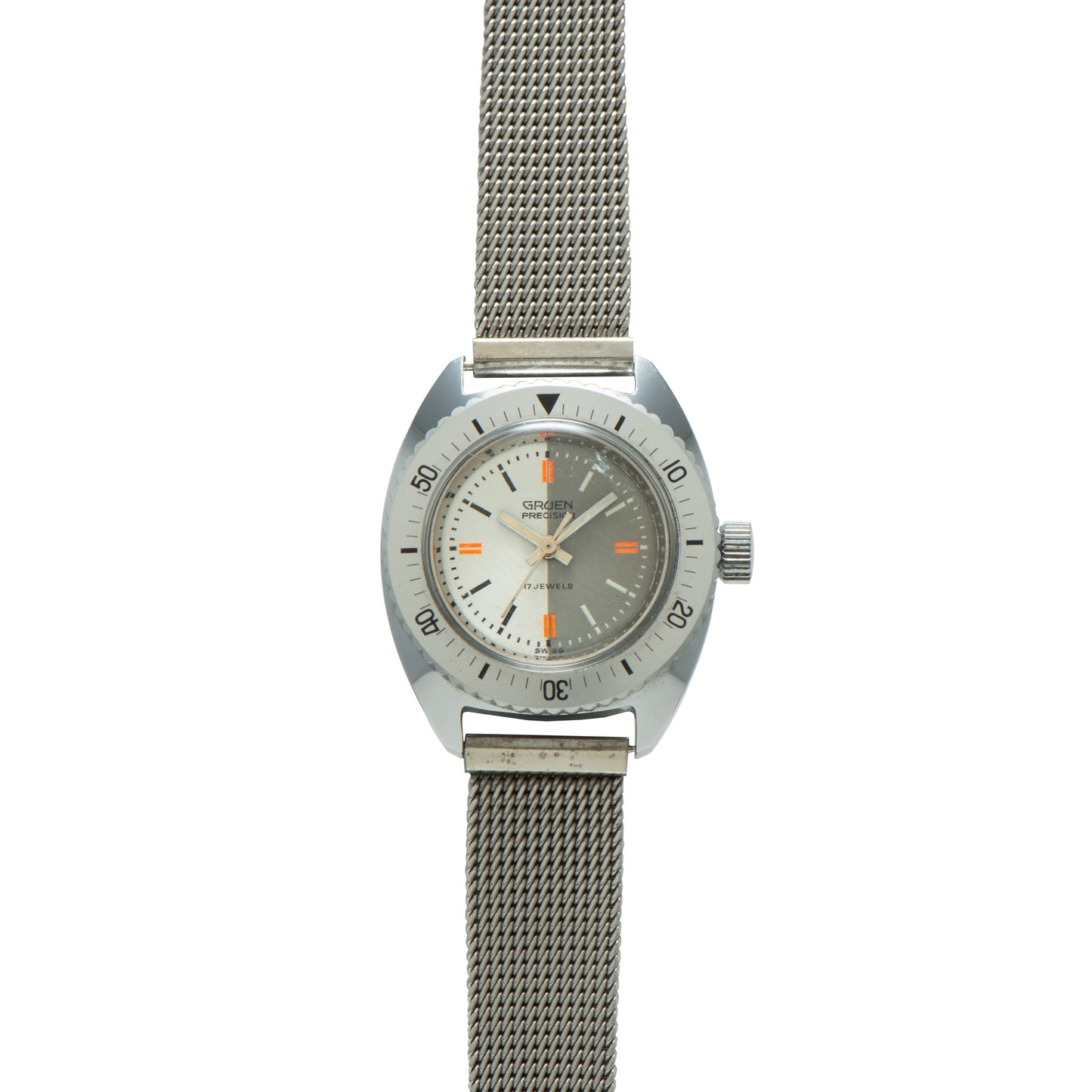 Gruen Ladies Day/Night Diver