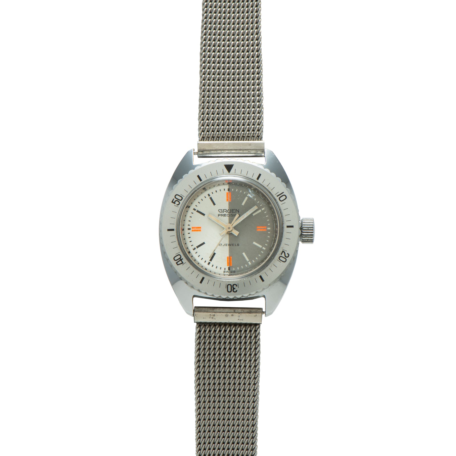 Gruen Ladies Day/Night Diver