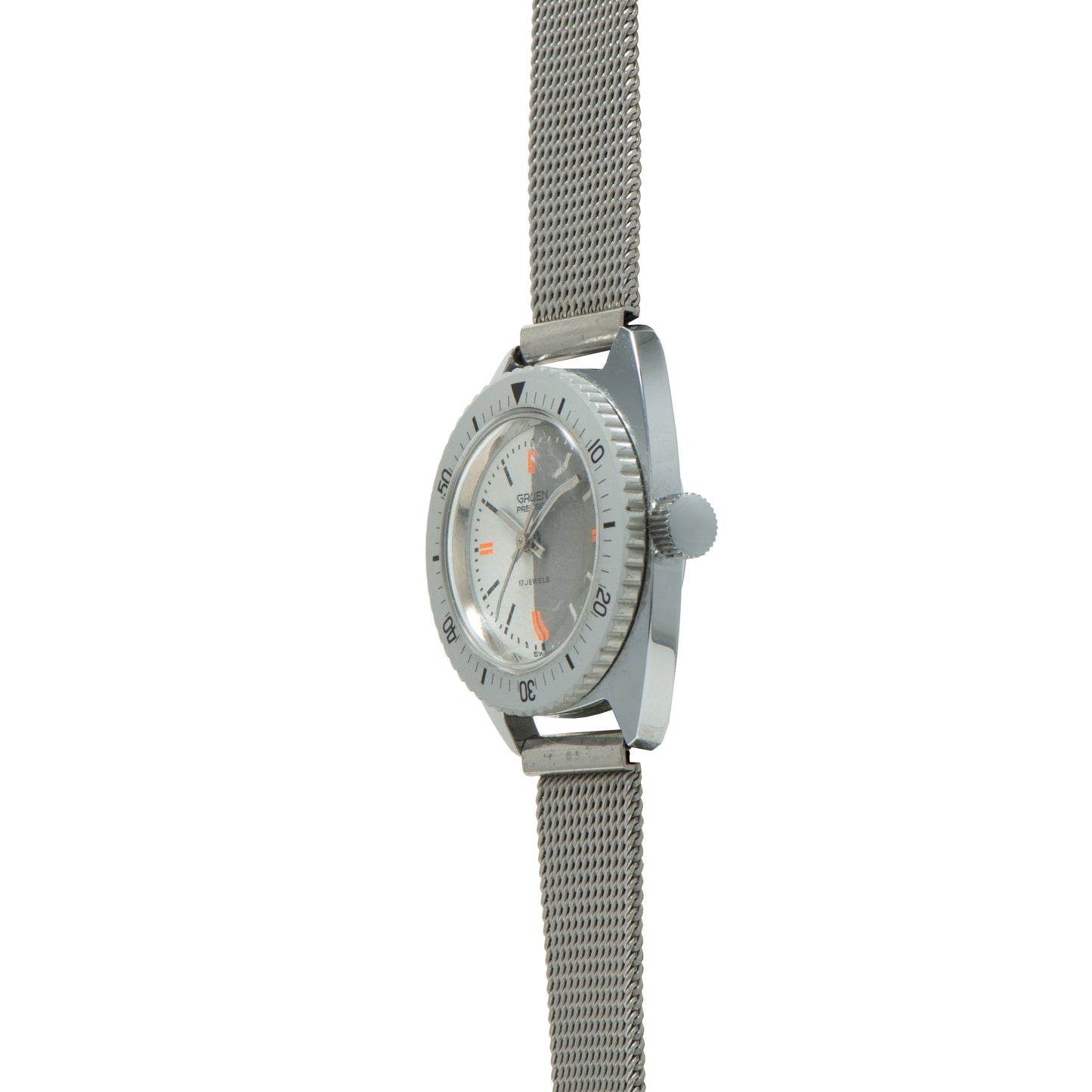 Gruen Ladies Day/Night Diver