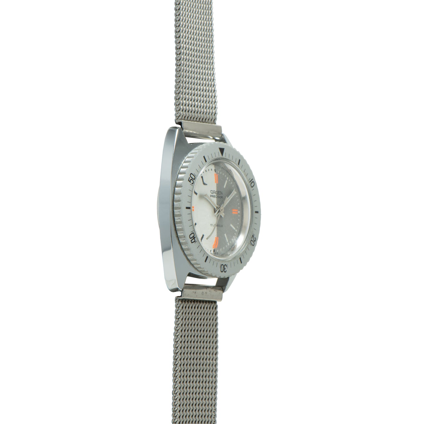 Gruen Ladies Day/Night Diver