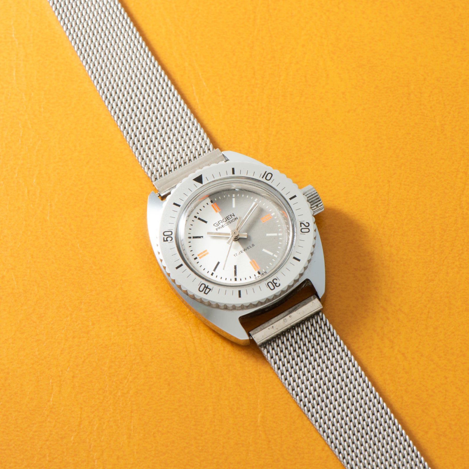 Gruen Ladies Day/Night Diver