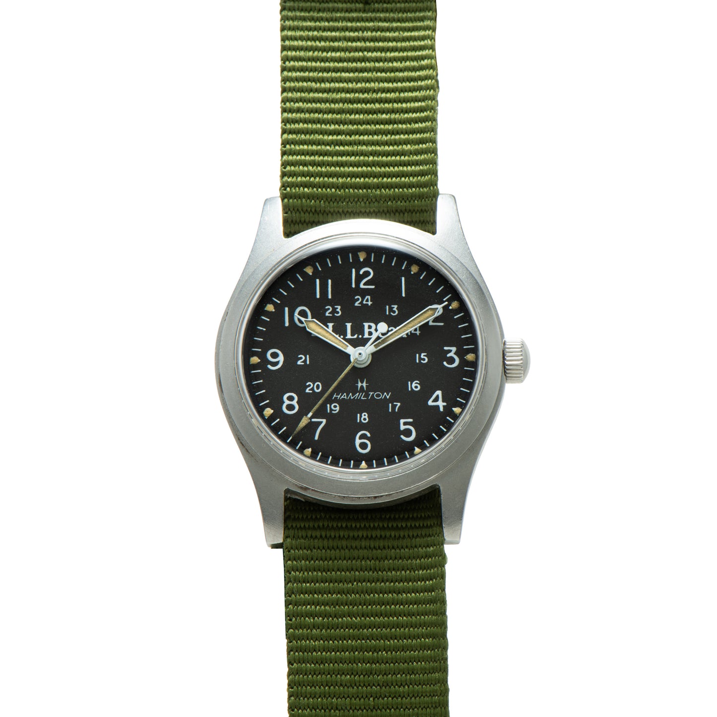 Hamilton Khaki Field 'L.L. Bean'
