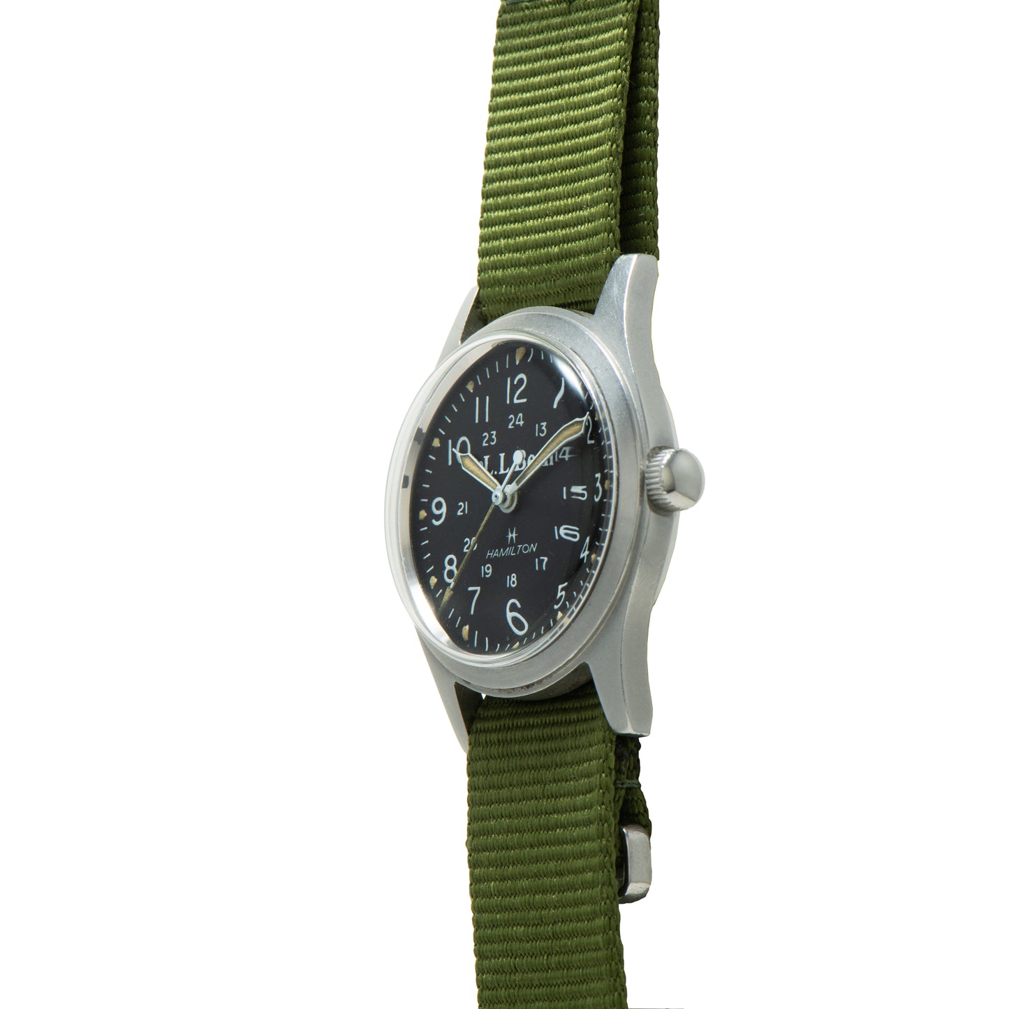 Hamilton Khaki Field 'L.L. Bean'