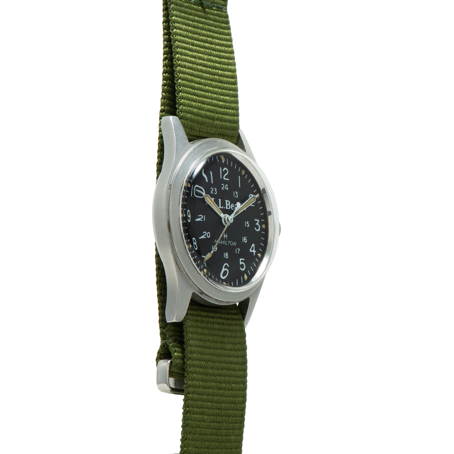 Hamilton Khaki Field 'L.L. Bean'