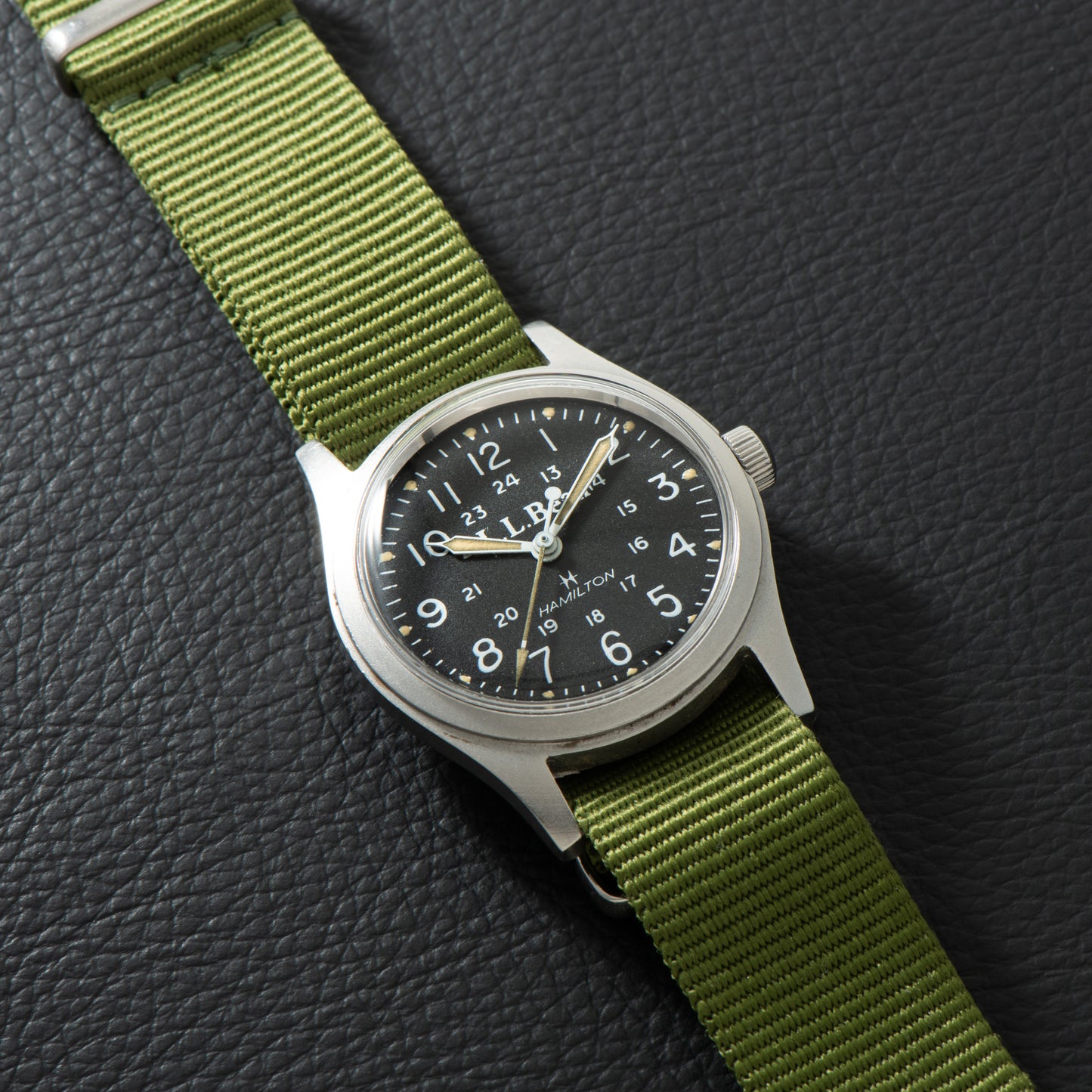 Hamilton Khaki Field 'L.L. Bean'