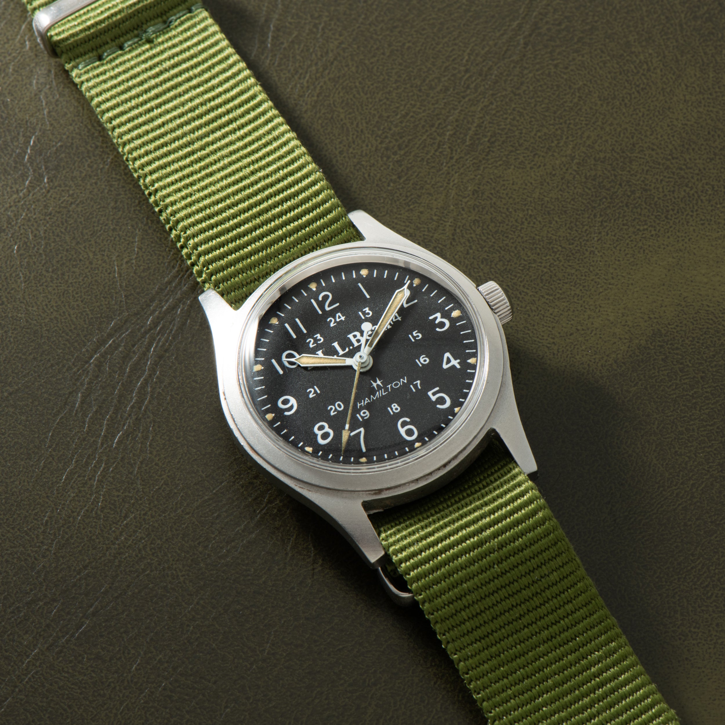 Hamilton Khaki Field 'L.L. Bean'