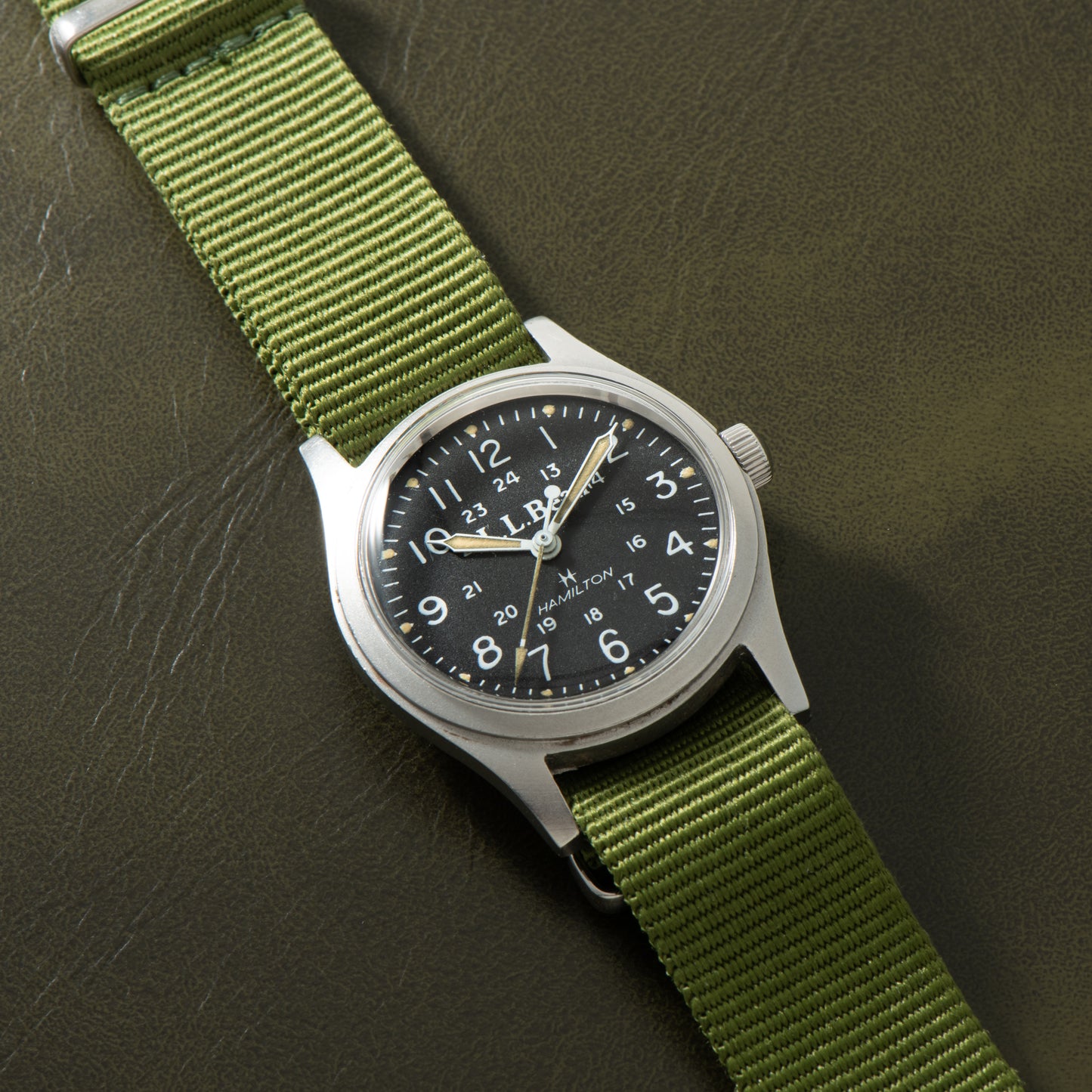 Hamilton Khaki Field 'L.L. Bean'