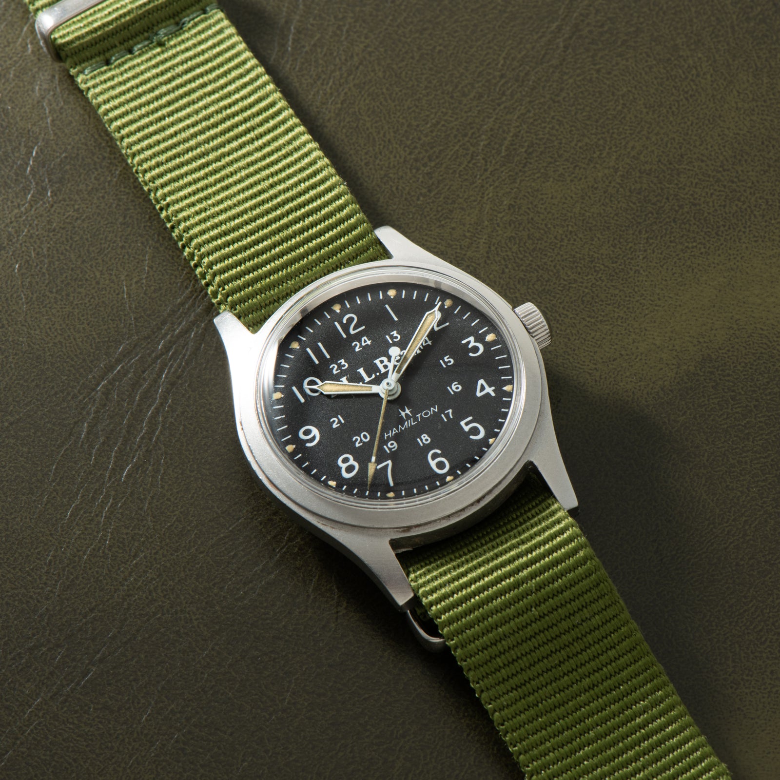 Hamilton Khaki Field 'L.L. Bean'