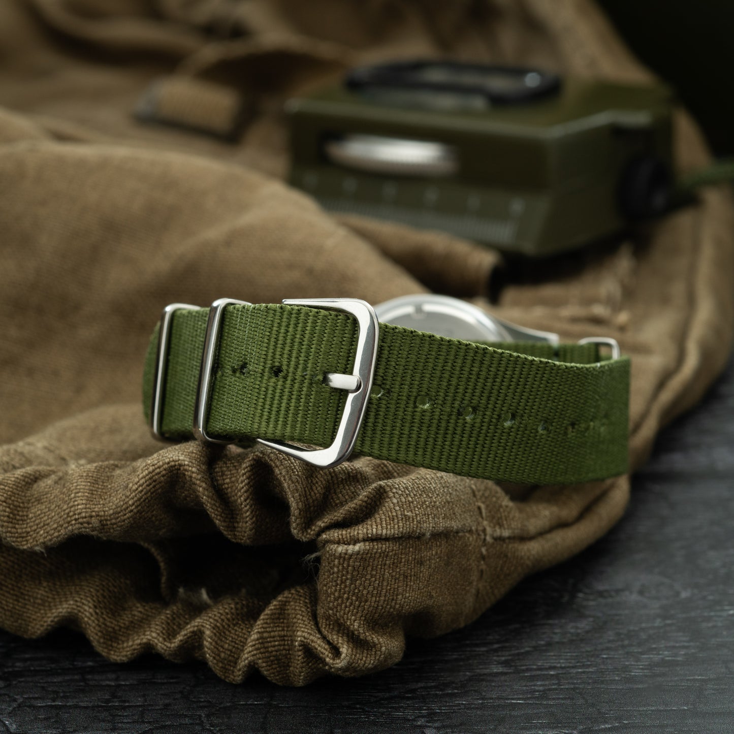 Hamilton Khaki Field 'L.L. Bean'