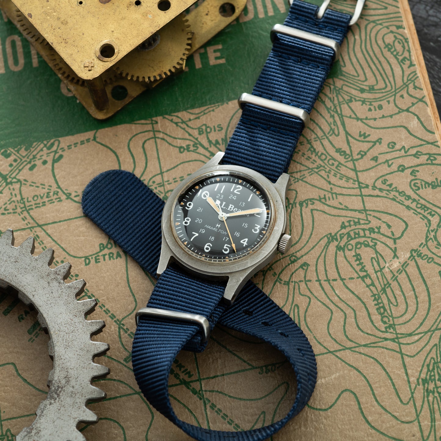 Hamilton Khaki Field 'First Edition'