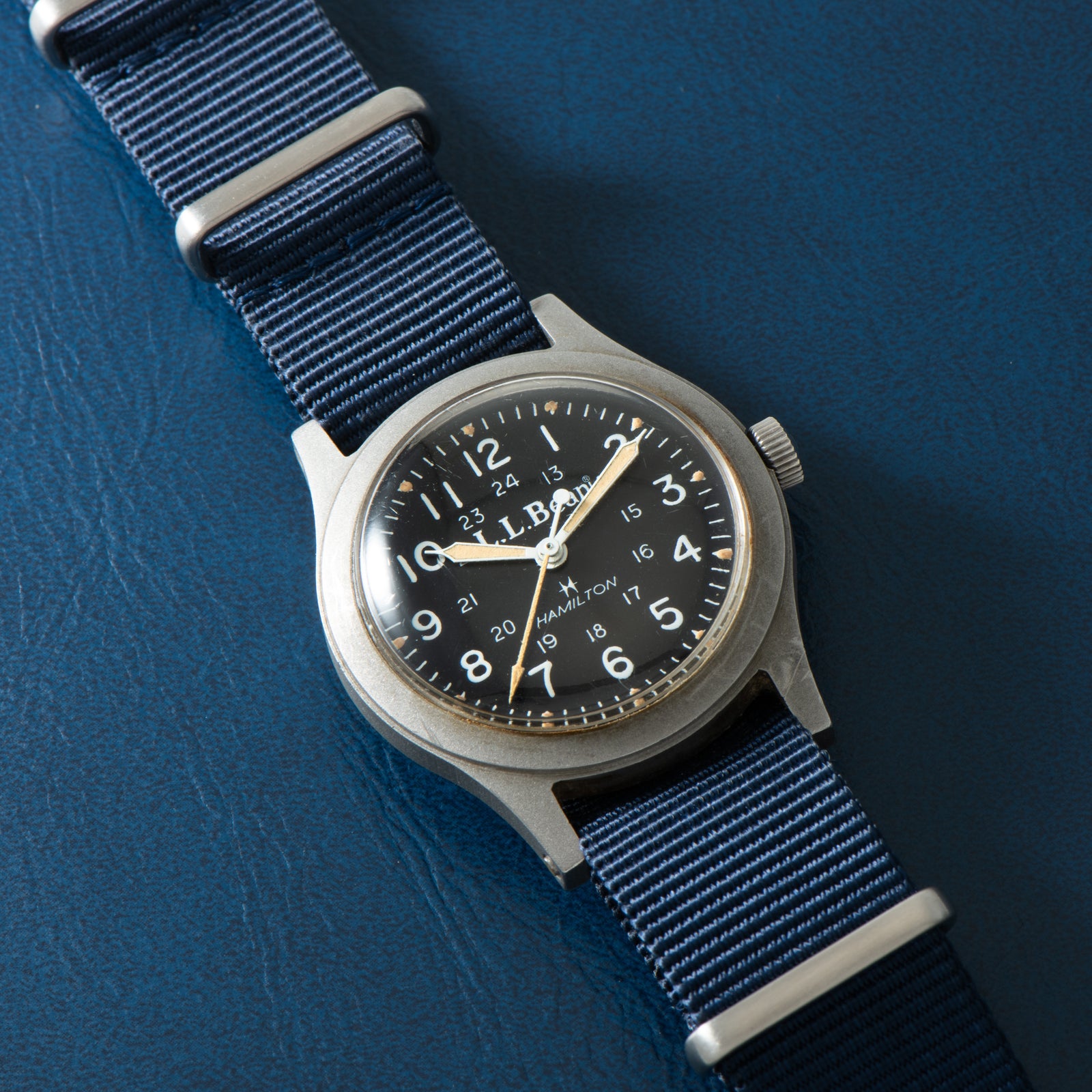 Hamilton Khaki Field 'First Edition'