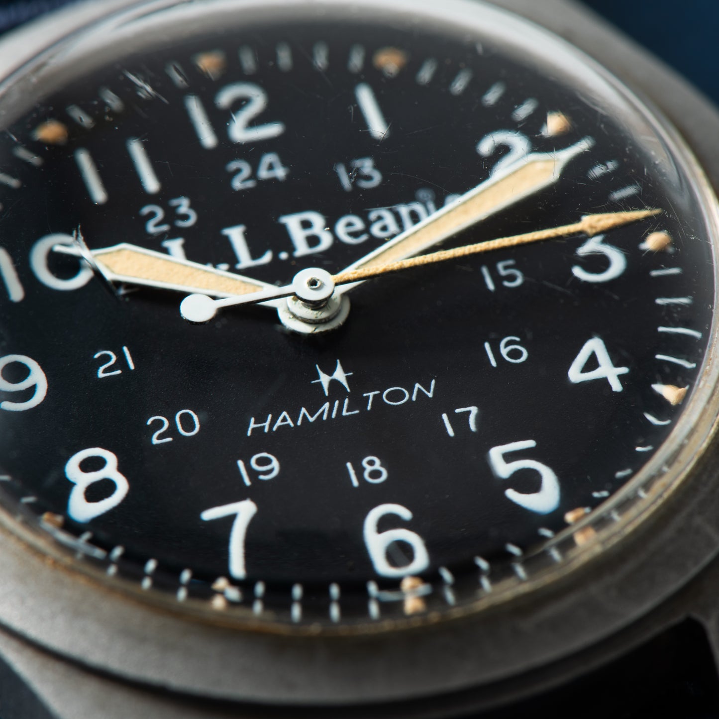 Hamilton Khaki Field 'First Edition'