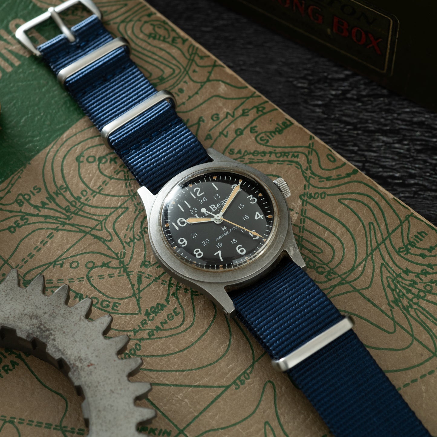 Hamilton Khaki Field 'First Edition'