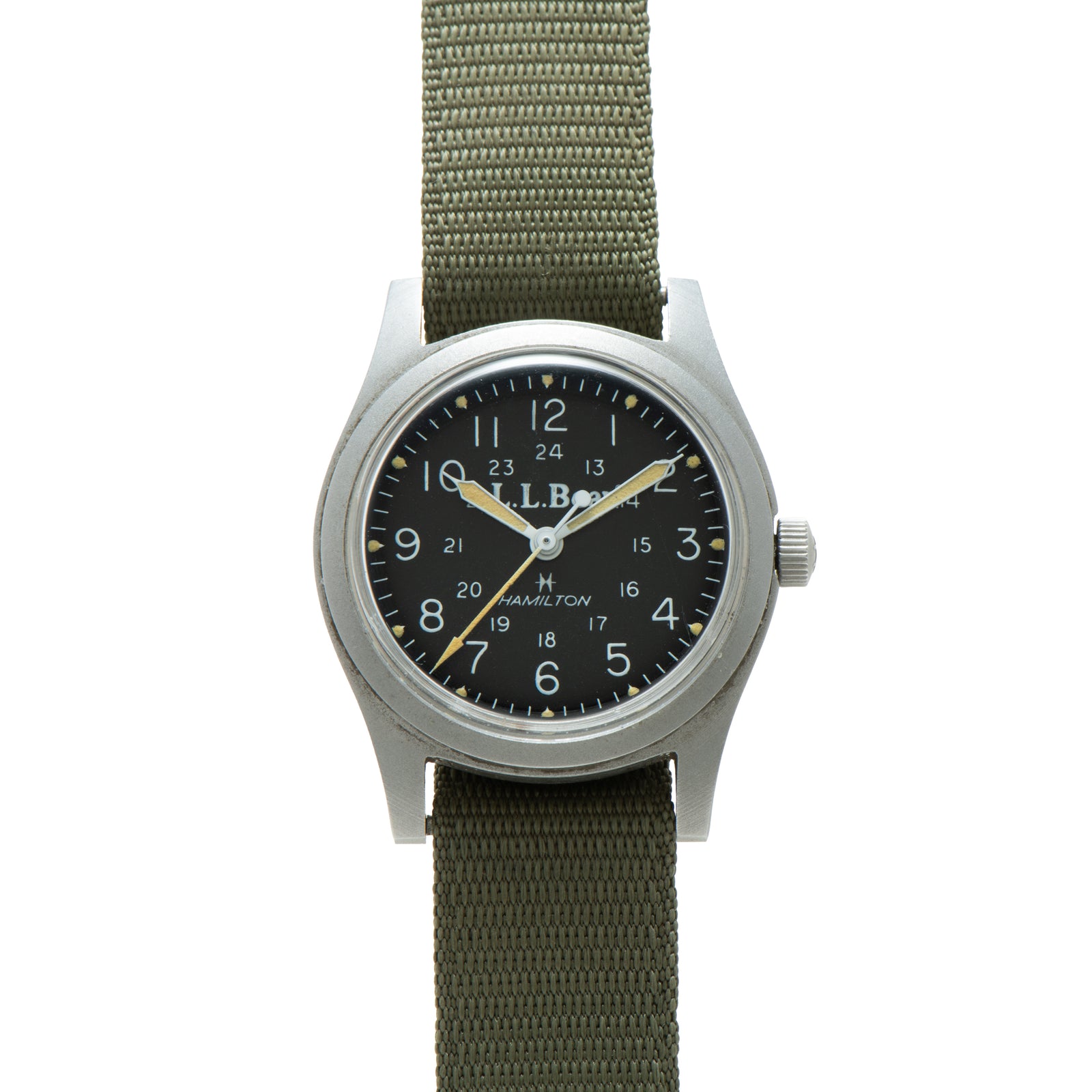 Hamilton Khaki Field 'L.L. Bean'