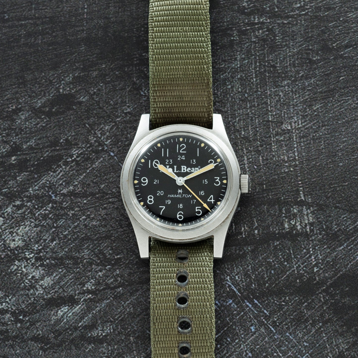 Hamilton Khaki Field 'L.L. Bean'