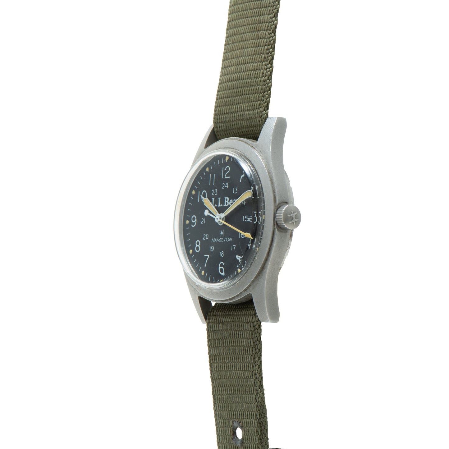 Hamilton Khaki Field 'L.L. Bean'