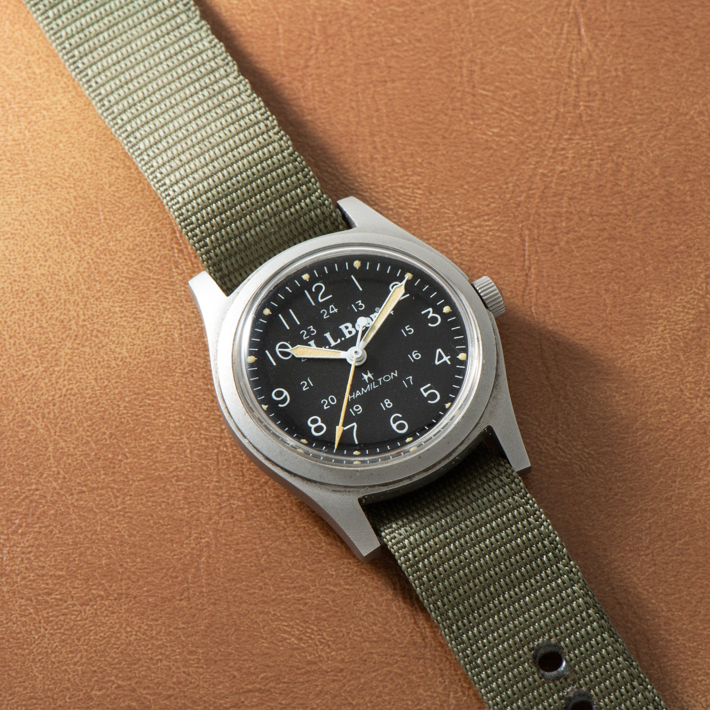 Hamilton Khaki Field 'L.L. Bean'