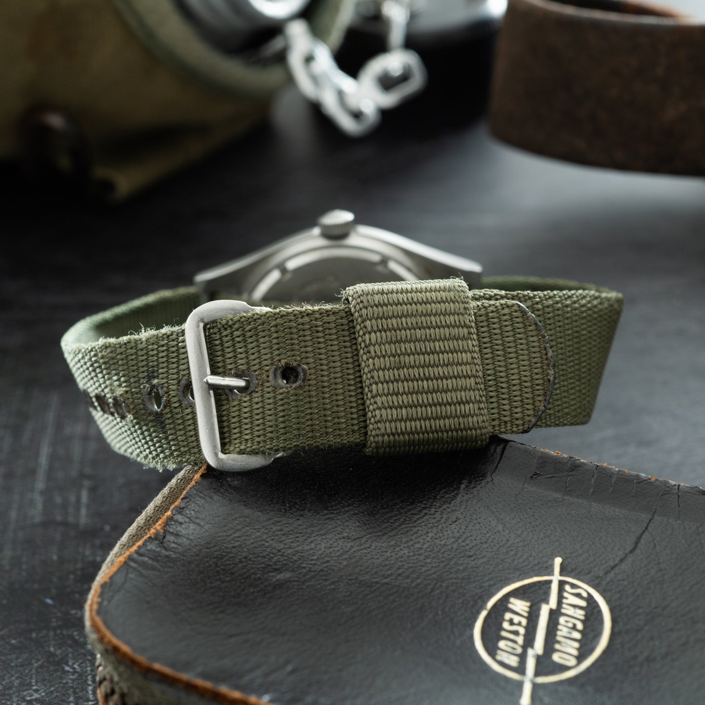 Hamilton Khaki Field 'L.L. Bean'